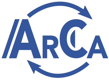 ARCA logo